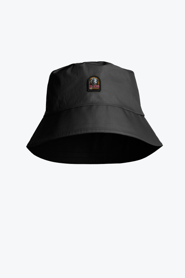 Black Parajumpers Bucket Men's Hats | USA-2503148